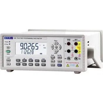 Multimetr Aim TTi 1908 stolní multimetr, datalogger, CAT II 600 V, CAT III 300 V, 1908
