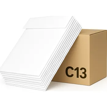 Obálka Bublinkové obálky C13 170x230mm 100ks