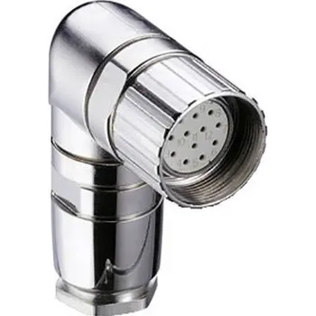 Příslušenství k měřicímu přístroji Lumberg Automation RKCW 120/13,5 neupravený zástrčkový konektor pro senzory - aktory, 2072-SR, piny: 12, 1 ks