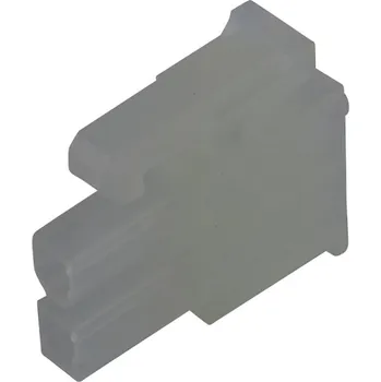 Elektrický konektor Molex zásuvkový konektor na kabel Počet pólů 2 Rastr (rozteč): 4.2 mm 39012020 1 ks Bag