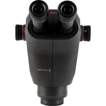 Popelnice Leica Microsystems 10450983 Ivesta 3 stereomikroskop se zoomem binokulární 55 x