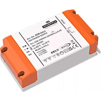 Napájecí zdroj pro osvětlení Zdroj pro LED 96W/24V SNAPPY SD96-24VL6 Profi
