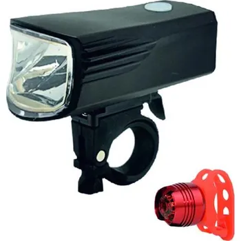 Sport Sada světel na kolo TRIXLINE TR C243