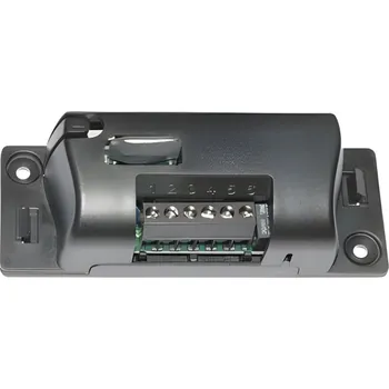 Pohon brány univerzální přijímač Sommer RX - externí přijímač dálkového ovládání, 868,8 MHz, 2-kanálový, kódování Somloq1