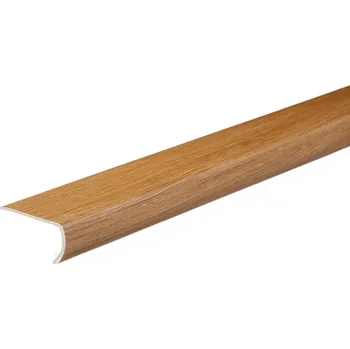 Schodnice Egibi Schodišťový profil SPC RIGID 1200x50x26 mm Barva: Golden