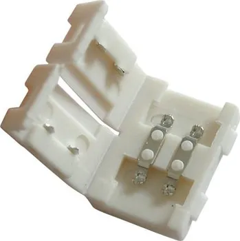 LED páska Tipa Spojka nepájivá pro LED pásek 3528, 2835 30,60LED/m 8mm