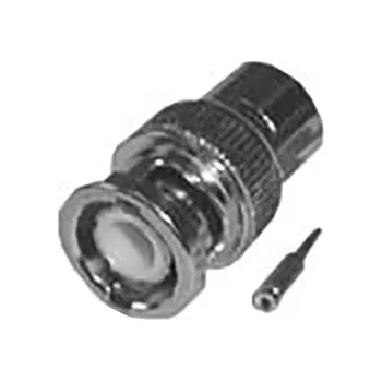 Elektronická součástka Tipa Konektor BNC 6mm (RG59)