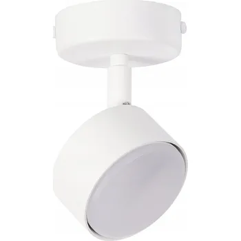 Stropní Svítidlo NEMO 1 S, bílé stropní svítidlo Sigma