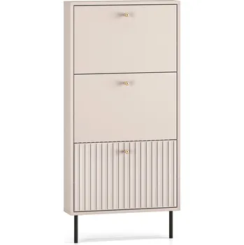 Botník Botník cashmere/MDF cashmere SOFIE 25