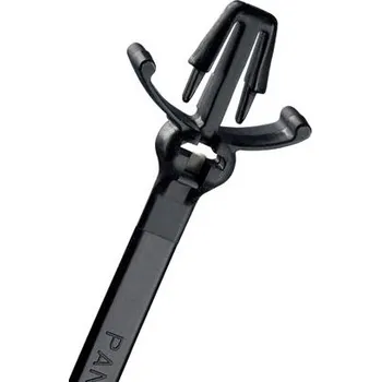 Organizace kabelů Stahovací páska Nerozpojitelné BW2S-D 216 mm 4.7 mm Přírodní Nylon Panduit