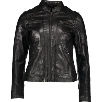 Dámská móda Bunda Bugatti Schwarz 5368827 38