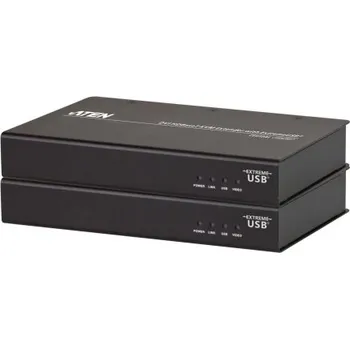 Počítač ATEN DVI HDBaseT KVM Extender DVI USB 3 (1920 x 1200 @ 100m) (CE610A-AT-G)
