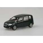 Škoda Roomster (2006) - Zelená Highland Metalíza ABREX 1:43