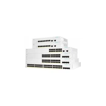 Switch Cisco CBS220-48T-4X Cisco switch CBS220-48T-4X, 48xGbE RJ45, 4x10GbE SFP+