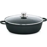 KELA Pekáč kulatý s poklicí 36 cm KERROS KL-11555