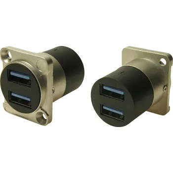 USB hub Cliff CP30087 USB konektor 1 ks