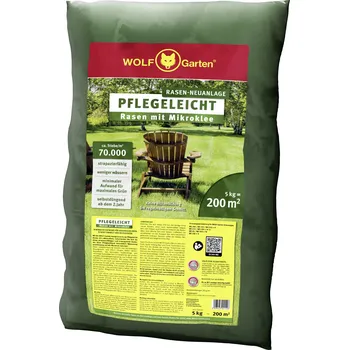 Travní směs WOLF-Garten 76AH1002650 WOLF-Garten 76AH1002650 5 kg