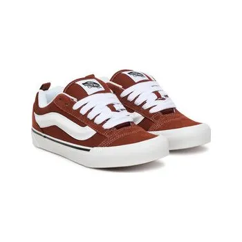 Pánské tenisky Tenisky Vans Knu Skool VN000D22FSB1 Bordó 47