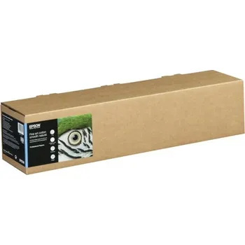 Foto Epson Fine Art Cotton Smooth Natural 300 g/m2 24 x 15m (C13S450264)