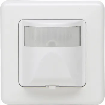 Pohybové čidlo Kopp 808413011 pod omítku detektor pohybu PIR 180 ° relé bílá IP20