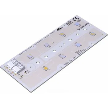 LED páska Páska LED, řada: LUXEON XR-5050 SQR, Bílá, délka pásky: 172.2mm, 22.2V dc, šířka pásku: 49.5mm