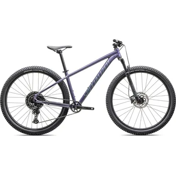 Horské kolo Specialized Rockhopper Comp 27.5/29 - satin mauve metallic/fjord metallic S (27.5) 2026, 27.5 2026, 27.5