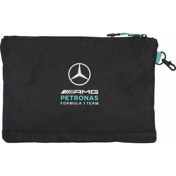Kosmetická taška adidas MERCEDES AMG PETRONAS F1 černá KF1781
