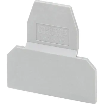 Phoenix Contact 2770024 Vhodný pro: UK 3/5 šedá 1 ks