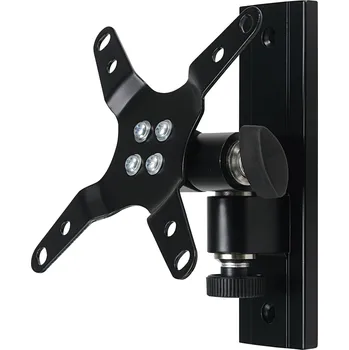 SpeaKa Professional držák na zeď pro monitor SP-6444408 1 Displej: (s) 33,0 cm (13) - 76,2 cm (30) černá naklápěcí, nakláněcí