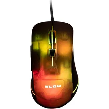 Myš Myš drátová BLOW Adrenaline Skyfeel