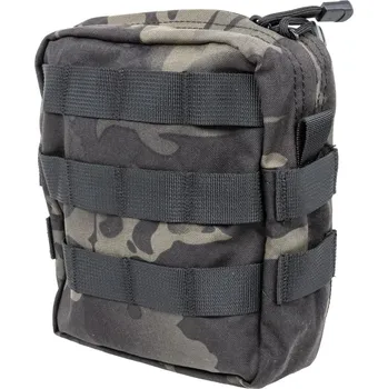 Airsoft SATAC SATAC MOLLE sumka CARGO - MC Black