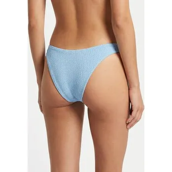 Dámské plavky Seafolly Spodní část bikin Sea Dive 40707-861 Světle modrá 16