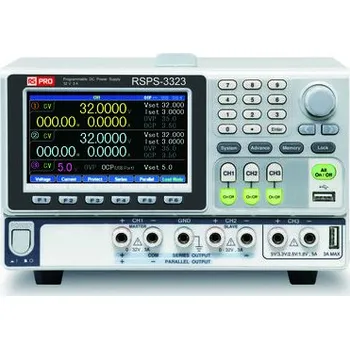 spínaný zdroj Spínaný napájecí zdroj, počet výstupů: 1výstupový 0 → 32V 3A 420W