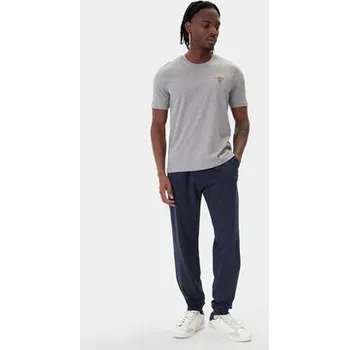 Aeronautica Militare T-Shirt 261TS1580UJ00372 Šedá Regular Fit L