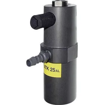 Ventil Netter Vibration pístový vibrátor 03318000 NTK 18 AL jmen.frekvence (při 6 barech): 2350 ot./min 1/8 1 ks