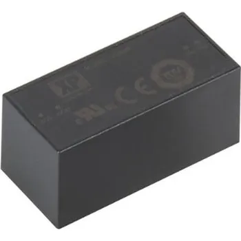 Měnič napětí Měnič AC/DC 3W, počet výstupů: 1, výstup: 5V dc 600mA Montáž na plošný spoj XP Power