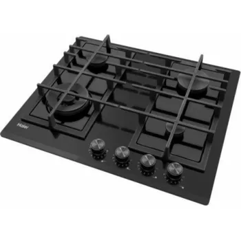 Varná deska Haier HAVG6BF4HB/1 plynová varná deska