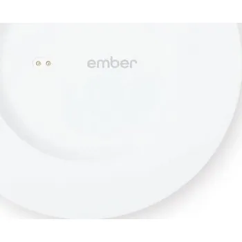 Termohrnek Ember Mug Charger Termohrnek-Nabíječka bílá CM19XC1002EU