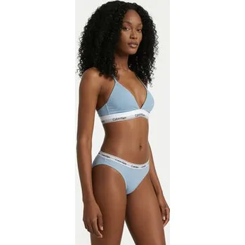 Oblečení a móda Calvin Klein Underwear Klasické kalhotky 000QD5044E Modrá XL