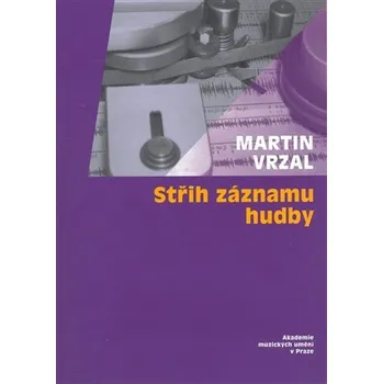 Střih záznamu hudby + CD