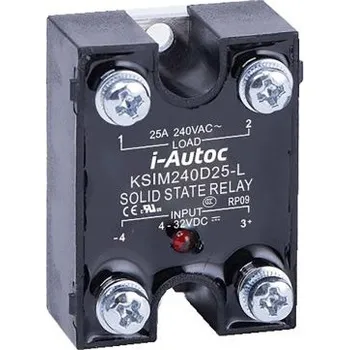 Relé Polovodičové relé 25 A náhodné zapnutí Triac 440 V AC