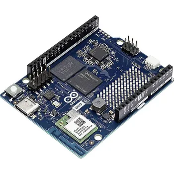 Vývojová deska Arduino Uno Q Arduino UNO Q 4 GB 4 x 2.0 GHz
