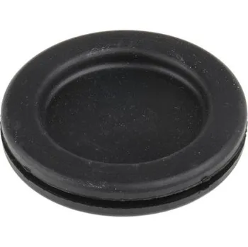 kabelová chránička Kabelová průchodka Kabelová průchodka průměr kabelu 1mm až 39mm Polychloropren Černá 2.5mm SES Sterling 50mm