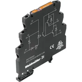 Relé Polovodičové relé 0,5 A 48 V AC/DC MOS