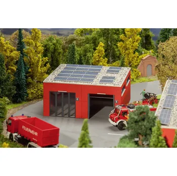 Modelová železnice Faller 130161 H0 Haly pro vozidla