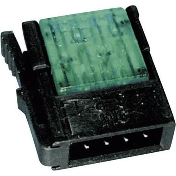 3M 37104-B101-00E MB nízkonapěťový konektor Pro kabel o rozměru: 0.14-0.25 mm² Tuhost (příčný řez): 0.14-0.25 mm² Pólů: 4 1 ks červená