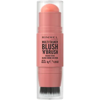 Přípravek na tvář RIMMEL LONDON tvářenka Multi Tasker Blush 100 Cotton Candy