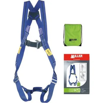 Postroj pro psa Bezpečnostní postroj 1031440 Průchozí Honeywell Safety Univerzální 100 kg