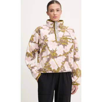 Dámská mikina Sportovní mikina Columbia Helvetia, S, růžová, 03A