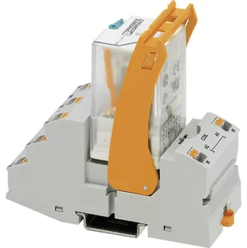 Relé Phoenix Contact RIF-3-RPT-LV-120AC/3X21 reléový modul, 120 V/AC, 6 A, 3 přepínací kontakty, 1 ks